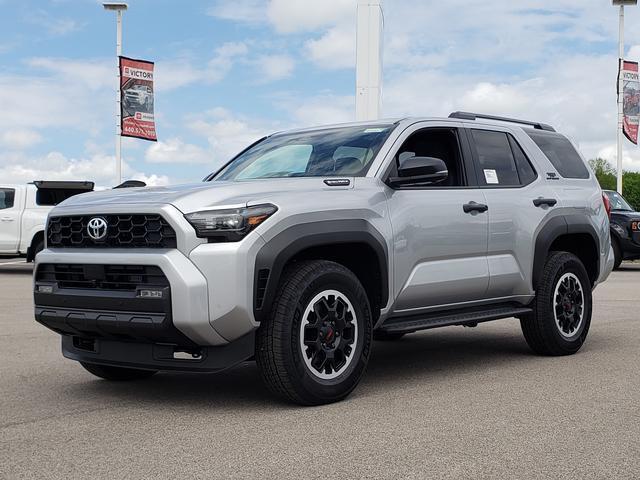 new 2025 Toyota 4Runner car, priced at $60,519