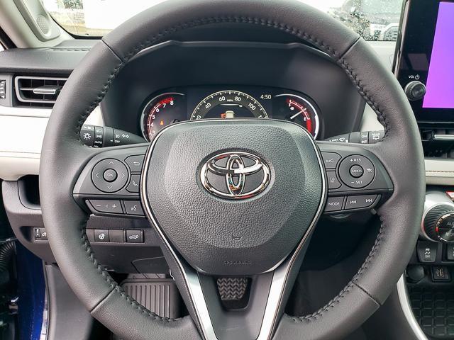new 2025 Toyota RAV4 car, priced at $39,724
