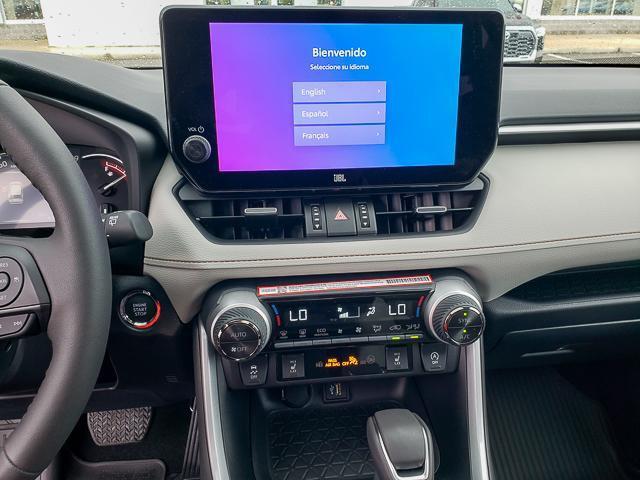 new 2025 Toyota RAV4 car, priced at $39,724