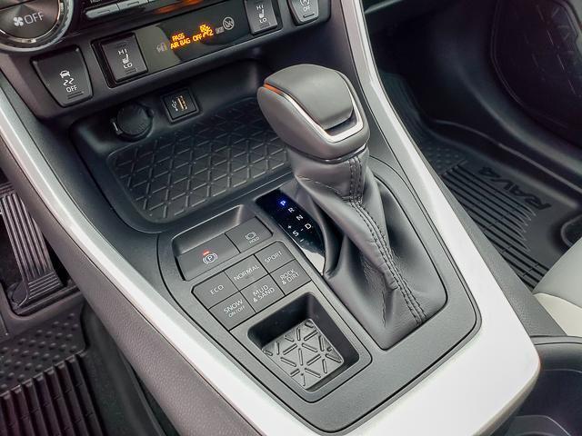 new 2025 Toyota RAV4 car, priced at $39,724