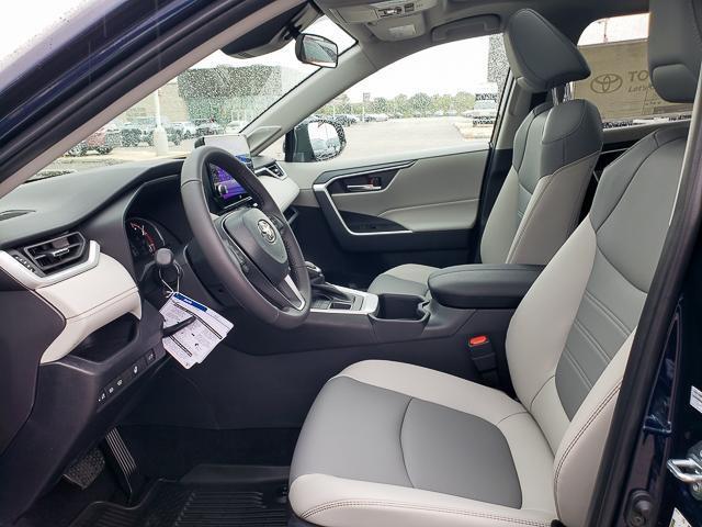 new 2025 Toyota RAV4 car, priced at $39,724