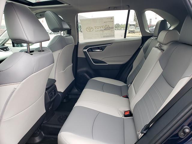 new 2025 Toyota RAV4 car, priced at $39,724