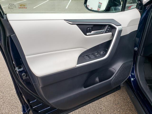 new 2025 Toyota RAV4 car, priced at $39,724
