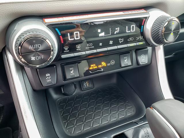 new 2025 Toyota RAV4 car, priced at $39,724