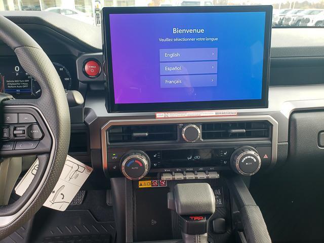 new 2025 Toyota 4Runner car, priced at $61,749