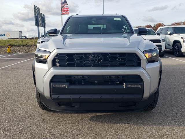 new 2025 Toyota 4Runner car, priced at $61,749