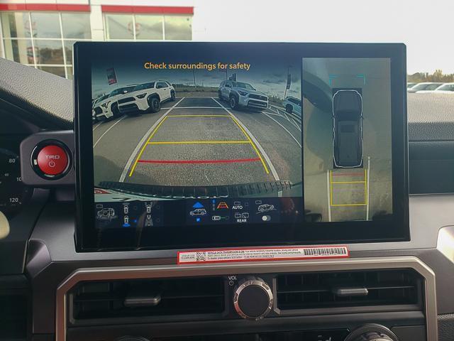 new 2025 Toyota 4Runner car, priced at $61,749