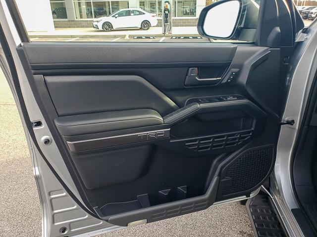 new 2025 Toyota 4Runner car, priced at $61,749