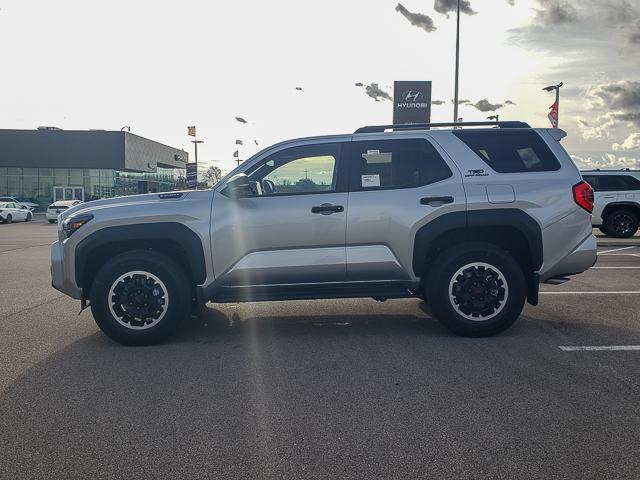 new 2025 Toyota 4Runner car, priced at $61,749