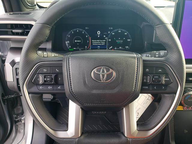 new 2025 Toyota 4Runner car, priced at $61,749