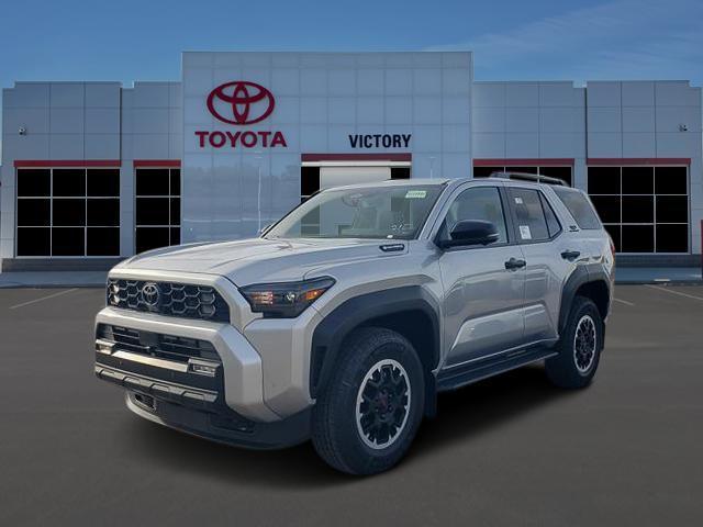 new 2025 Toyota 4Runner car, priced at $61,749