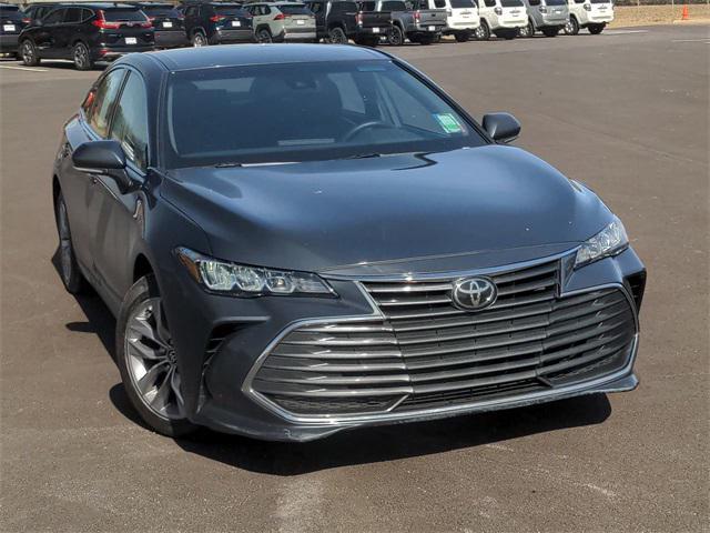 used 2022 Toyota Avalon car, priced at $28,755