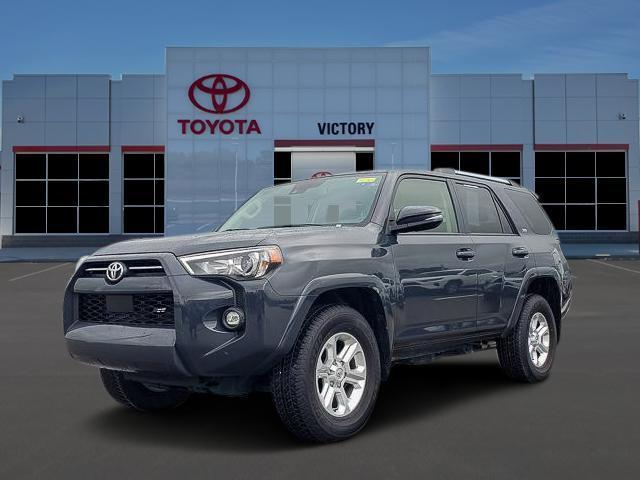 used 2024 Toyota 4Runner car, priced at $46,877