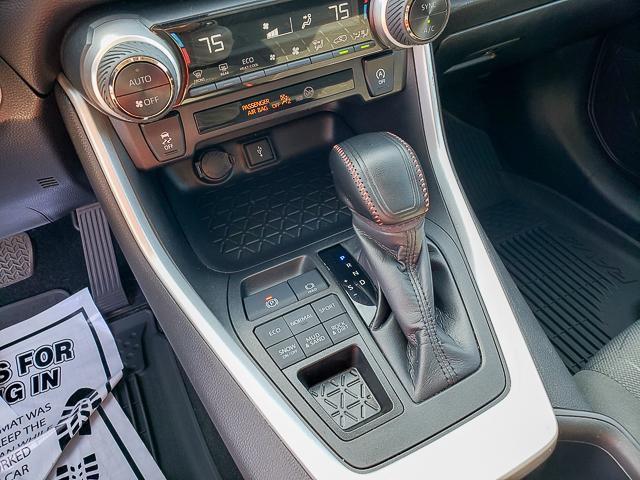 used 2022 Toyota RAV4 car, priced at $29,241