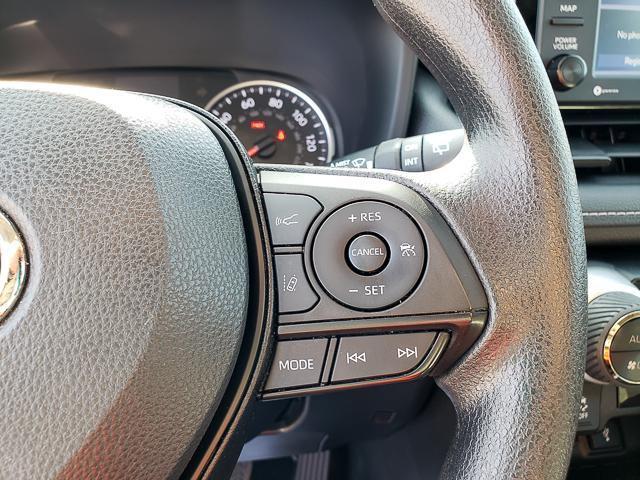 used 2022 Toyota RAV4 car, priced at $29,241