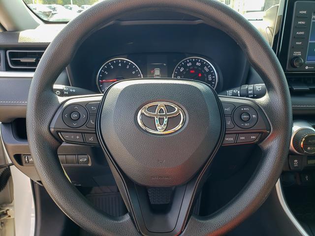 used 2022 Toyota RAV4 car, priced at $29,241