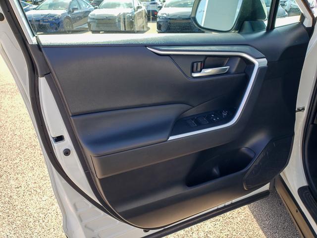 used 2022 Toyota RAV4 car, priced at $29,241