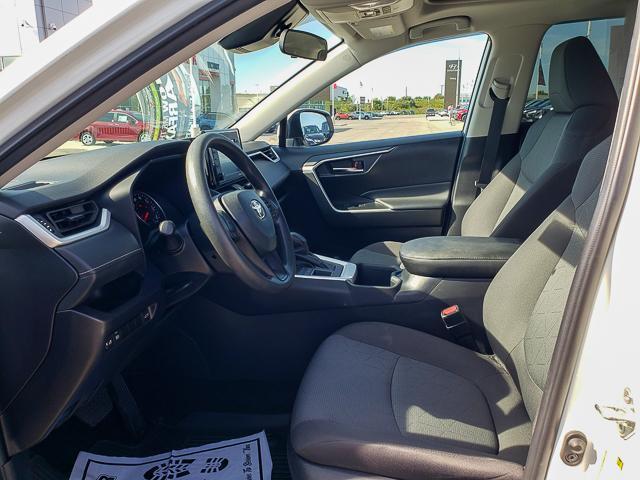 used 2022 Toyota RAV4 car, priced at $29,241