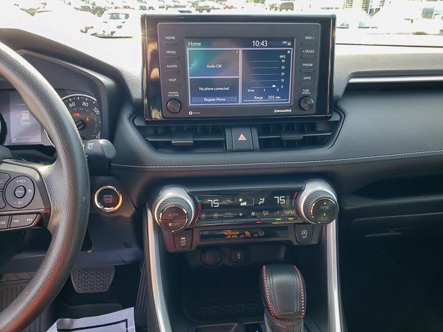 used 2022 Toyota RAV4 car, priced at $29,241