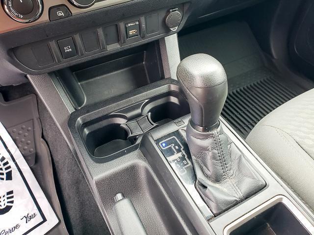 used 2021 Toyota Tacoma car, priced at $30,985