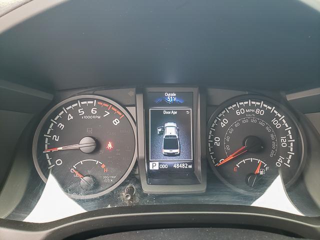 used 2021 Toyota Tacoma car, priced at $30,985