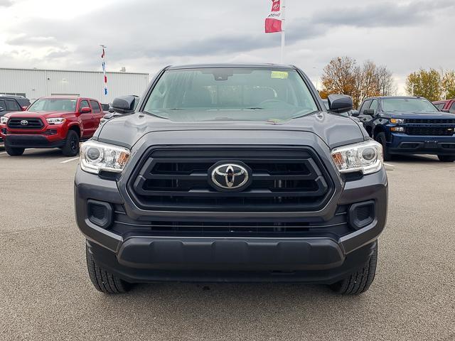 used 2021 Toyota Tacoma car, priced at $30,985
