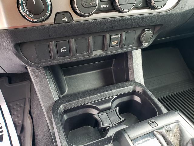 used 2021 Toyota Tacoma car, priced at $30,985