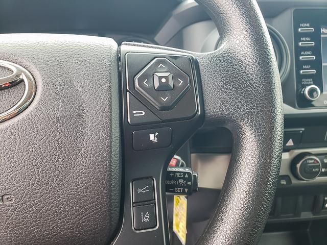 used 2021 Toyota Tacoma car, priced at $30,985