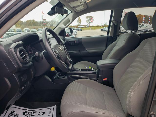 used 2021 Toyota Tacoma car, priced at $30,985