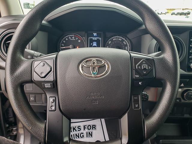 used 2021 Toyota Tacoma car, priced at $30,985