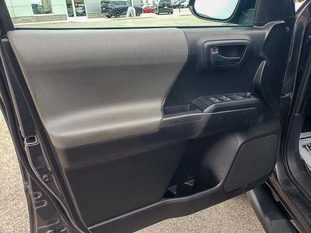 used 2021 Toyota Tacoma car, priced at $30,985