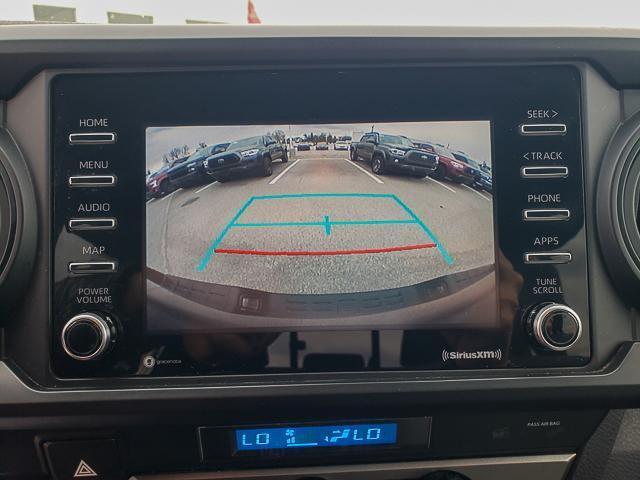 used 2021 Toyota Tacoma car, priced at $30,985