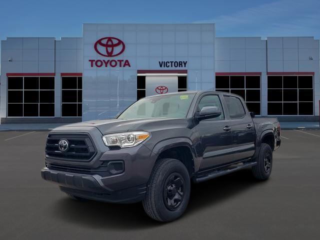 used 2021 Toyota Tacoma car, priced at $30,985
