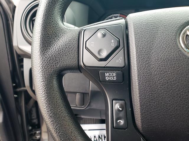 used 2021 Toyota Tacoma car, priced at $30,985