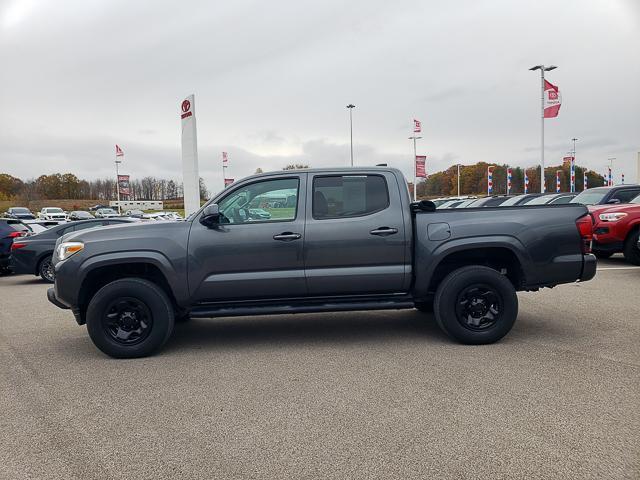 used 2021 Toyota Tacoma car, priced at $30,985