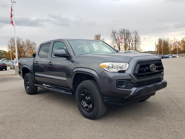 used 2021 Toyota Tacoma car, priced at $30,985