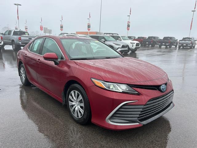 used 2022 Toyota Camry car, priced at $22,927