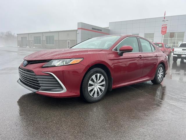 used 2022 Toyota Camry car, priced at $22,927