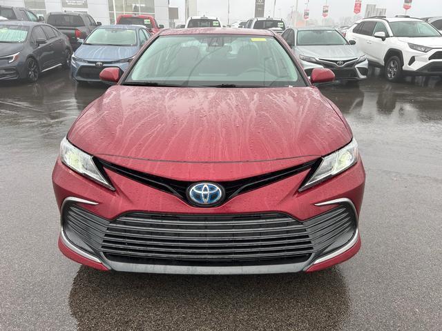 used 2022 Toyota Camry car, priced at $22,927