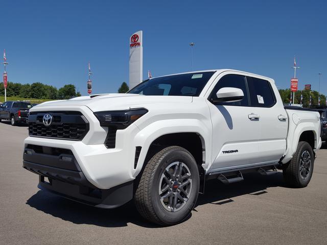 new 2024 Toyota Tacoma car, priced at $47,913