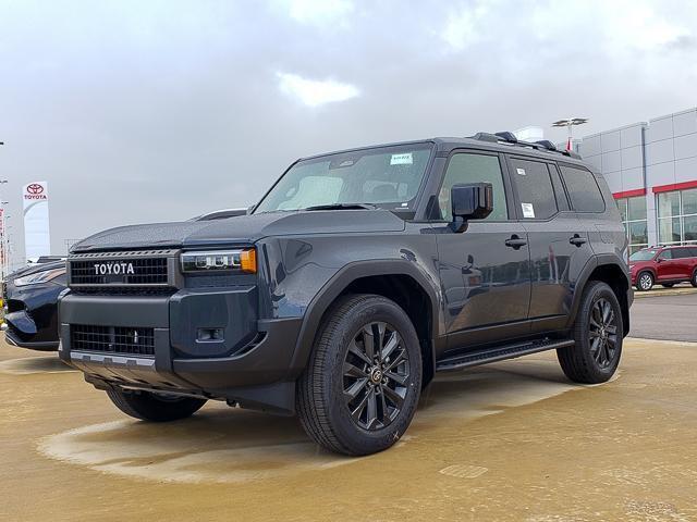 new 2025 Toyota Land Cruiser car, priced at $72,180