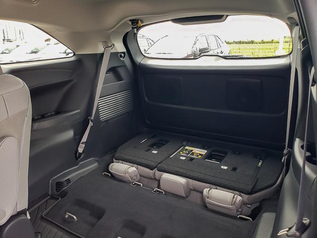 new 2025 Toyota Sienna car, priced at $42,100
