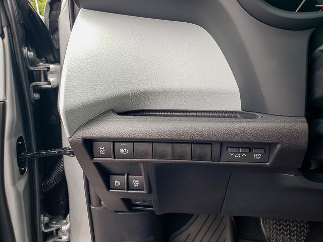 new 2025 Toyota Sienna car, priced at $42,100