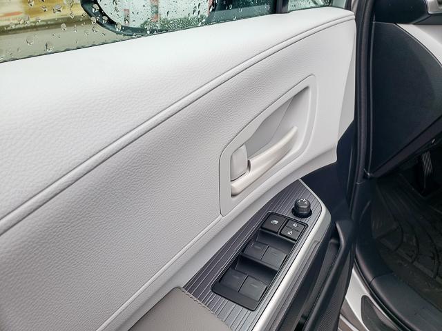 new 2025 Toyota Sienna car, priced at $42,100