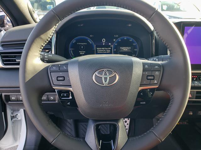 new 2026 Toyota Camry car, priced at $42,506