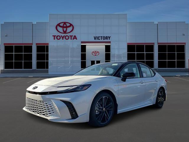 new 2026 Toyota Camry car, priced at $42,506