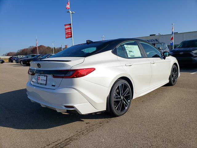 new 2026 Toyota Camry car, priced at $42,506