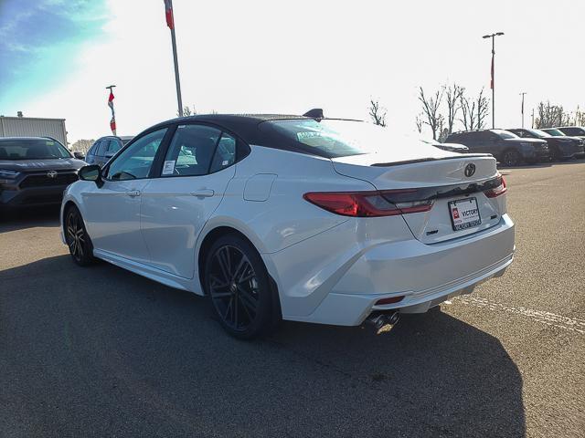 new 2026 Toyota Camry car, priced at $42,506