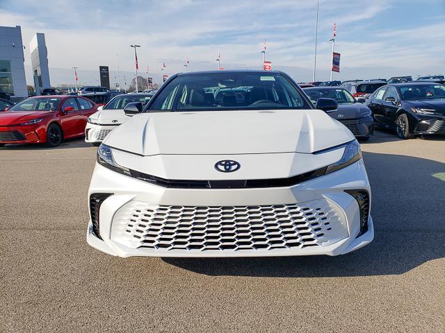 new 2026 Toyota Camry car, priced at $42,506