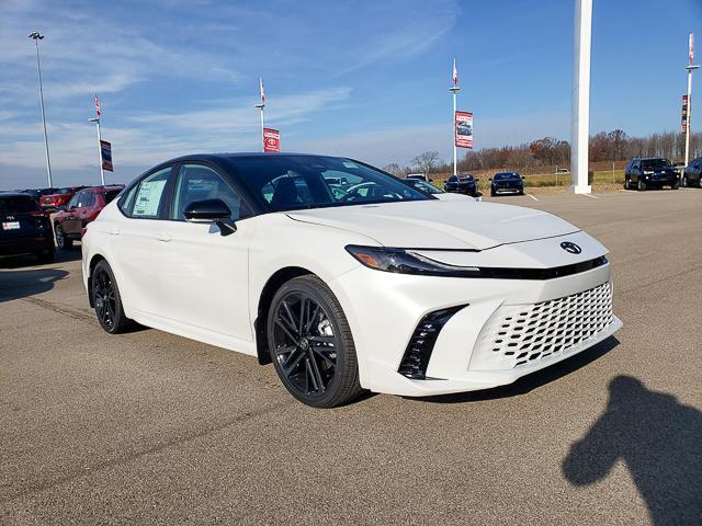 new 2026 Toyota Camry car, priced at $42,506